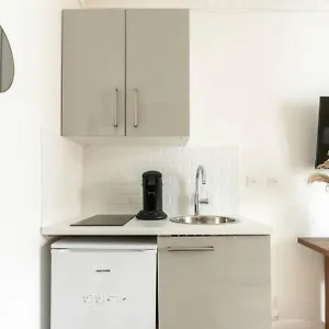 Next Tour Montparnasse - Sable Appartement