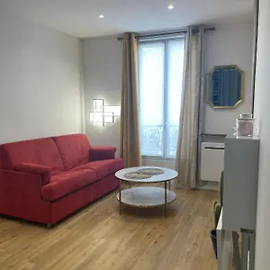 Montmartre Cosy Appartement