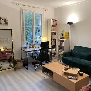 Close To Pantheon +luxembourg Garden Appartement