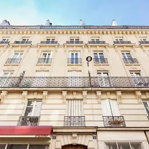 Haussmannien Place De L Etoile Appartement
