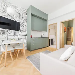 Moderne 1br-4p - Guy Moquet Appartement