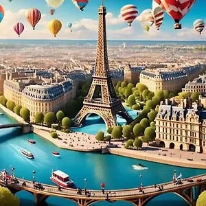 Luxappart-paris Appartement