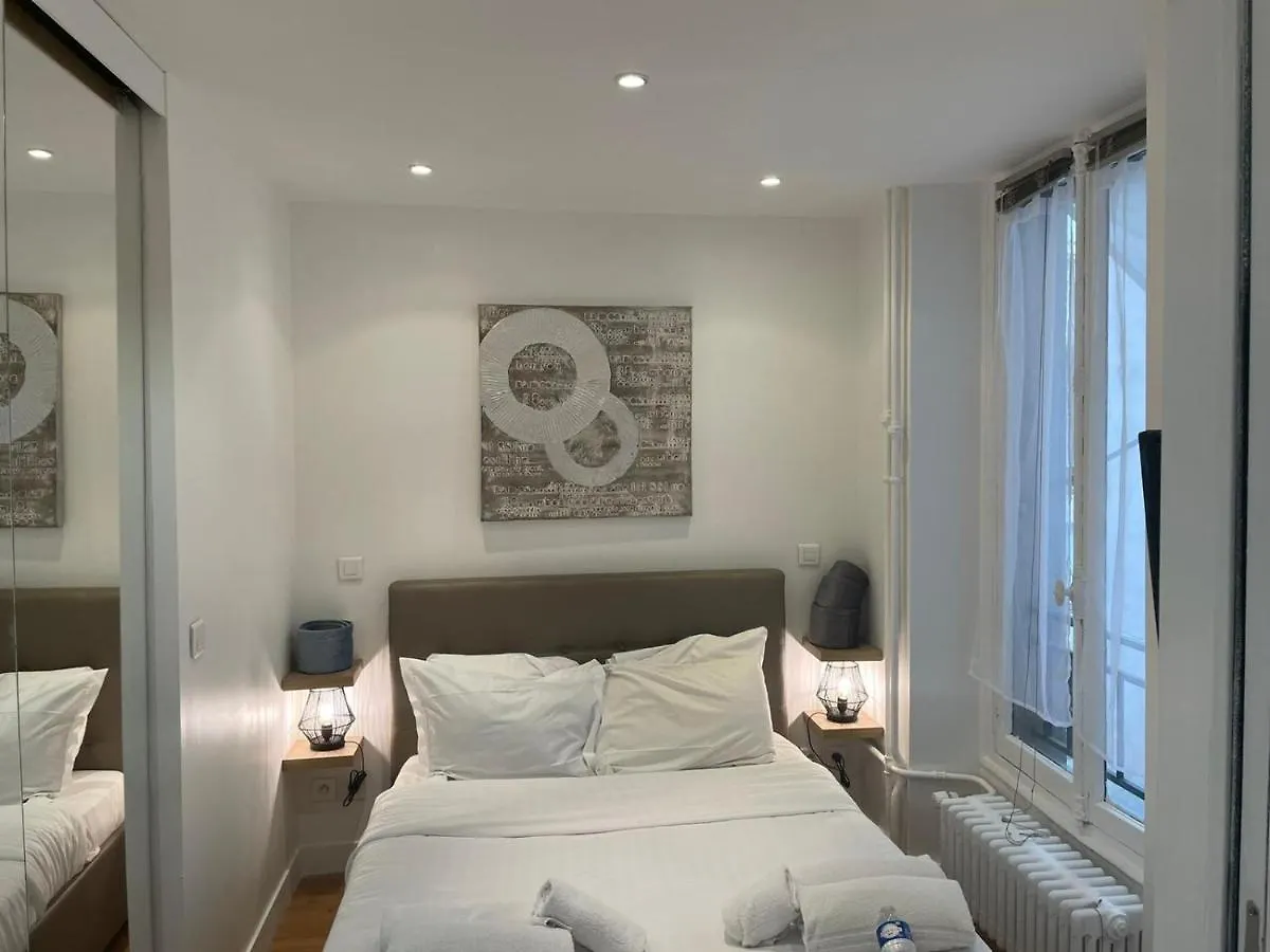 Paris Cosy Apartment Opera Vendome Galeries Lafayette