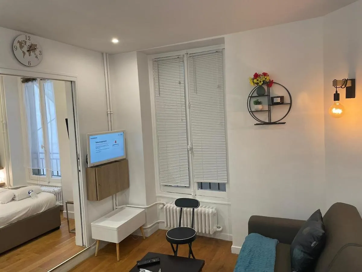 Paris Cosy Apartment Opera Vendome Galeries Lafayette