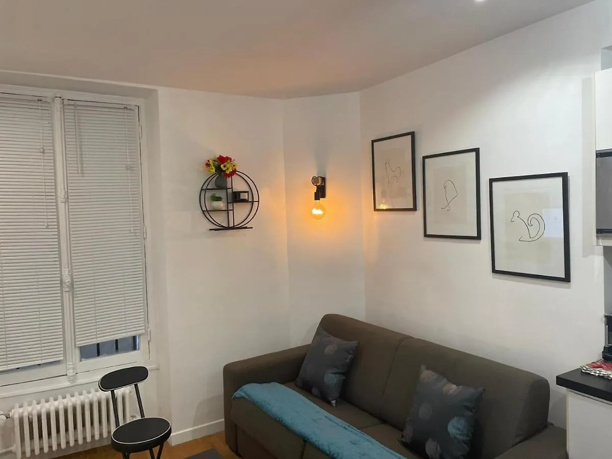 Paris Cosy Apartment Opera Vendome Galeries Lafayette