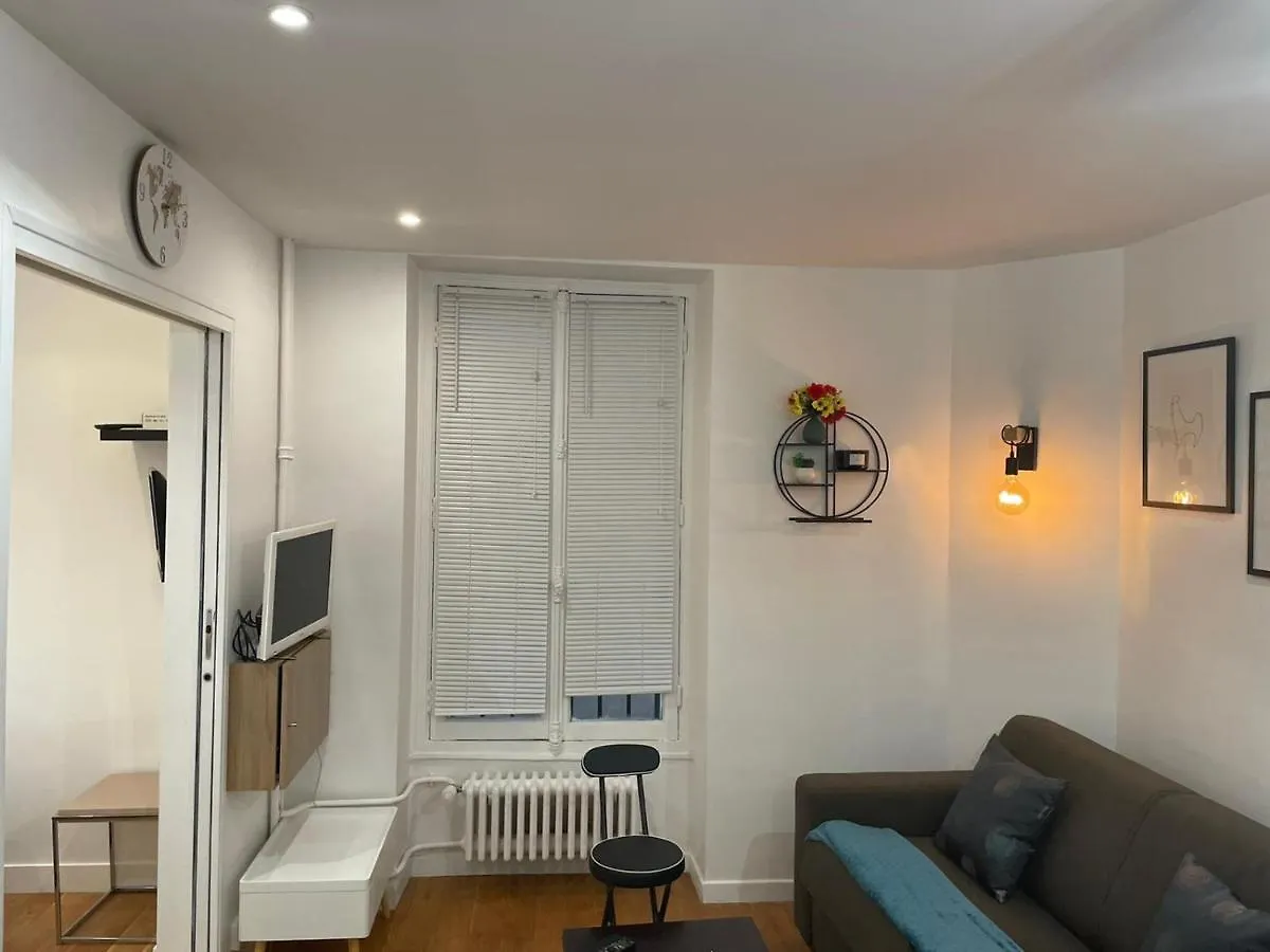 Paris Cosy Apartment Opera Vendome Galeries Lafayette France