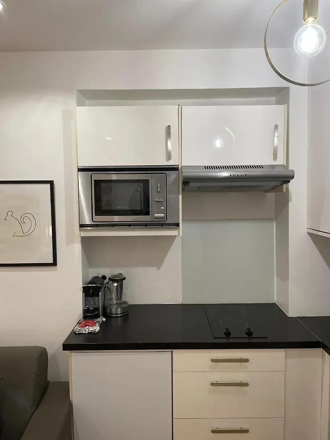 Paris Cosy Apartment Opera Vendome Galeries Lafayette France